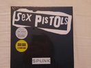 SEX PISTOLS SPUNK 7x7