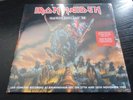 Iron Maiden Maiden England 88 Live 2LP 2013 Picture disc LTD NR MINT  Metallica