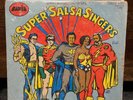 Super Salsa Singers Vol. 1 Fania