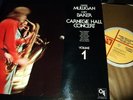 GERRY MULLIGAN&CHET BAKER : CARNEGIE HALL CONCERT VOLUME 1 LP 1975 CTI 6054 ST