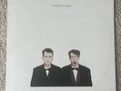 PET SHOP BOYS Actually EMI-MANHATTAN LP Vinyl pop punk new wave