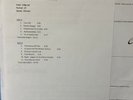PUNGENT STENCH - CLUB MONDO BIZARRE FOR MEMBERS ONLY - TEST PRESSING LP 1/5