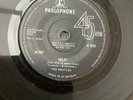 The Beatles   Help.  7”.   SINGLE  VG+      solid  centre rare  1965