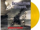DEMOLITION HAMMER - Epidemic Of Violence - ltd. yellow vinyl LP - Reissue NEU
