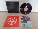 MOTLEY CRUE Shout at the Devil - 1983 First Press Elektra LP NM with order form