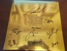 Nathaniel Rateliff & The Night Sweats **SIGNED** The Future Gold Colored LP