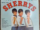 The Sherrys – At The Hop With The Sherrys Very Rare orig 1962 press