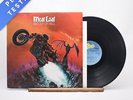 Meat Loaf - Bat Out Of Hell - Lyric Sheet LP Vinyl Record - EX/EX