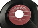 1958 Canada Soul 45 *Five Masks* Forever And A Day  Apex 76295