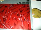 NAT ADDERLEY : CALLING OUT LOUD LP 1968 A&M 212064 GERMANY
