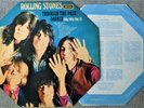 RARE ROLLING STONES THROUGH THE PAST DARKLY 1st.Press 1969 DECCA UK STEREO LP