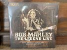 The Legend Live: Santa Barbara County Bowl, Nov 25th 1979 Bob Marley 3lp M NEW