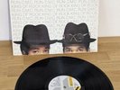 RUN DMC King Of Rock LP 1985 UK vinyl original V. RARE BRLP 504 fourth & Broadwa