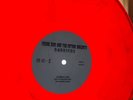 Frank Iero And The Future Violents Barriers LP Limited Red/Black Marble Vinyl