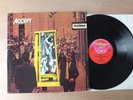 Accept - I'm A Rebel    Reflektor Z – 0060.273   LP  1980 GERMANY  Vinyl   vg++