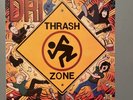 D.R.I. Thrash Zone Original 1989 Lp VG ++ Cro Mags Black Flag GBH Sex Pistols