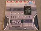 L.L. COOL J. Radio 1985 ORIG VINYL LP in SHRINK HYPE+INNERSLEEVE Rock The Bells