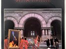 Rush ‎Moving Pictures 1981 LP Mercury ‎SRM-1-4013 CRC US Club Edition w Inner