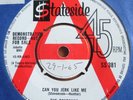 CONTOURS - CAN YOU JERK LIKE ME  (DEMO) - STATESIDE