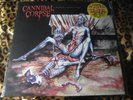 CANNIBAL CORPSE compete control VINYL LP  morbid angel deicide