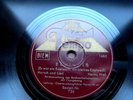 0908/HERMS NIEL-Edelweiß-FUHSEL-Bayrischer Defiliermarsch-Marsch-78rpm Schellack