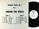 V/A - Musidisc Vol 1 #7: Around The World LP - Emil Ascher Library Psych VG+ MP3
