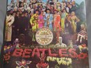 The Beatles: Sgt. Pepper’s (Parlophone SLPEA 1006) SINGAPORE 1970 Censored