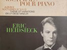 RARE CLASSIC LP HEIDSIECK FAURE NOCTURNES POUR PIANO OG FR VDM ASDF 801