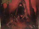 death the sound of perseverance vinyl 2008 Splatter Vinyl Limited And Rare