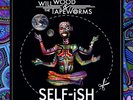 WILL WOOD & THE TAPEWORMS - SELF-ISH - New Vinyl Record LP - 3rd Pressing
