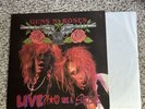 Guns N Roses - Live Like a Suicide - Vinyl Original LP 1986