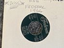 Lulu Reed And Freddy King: you can't hide / watch over me Federal (5) 7