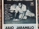Julio Jaramillo ‎– Mis Mejores Pasillos  Vinyl LP Record Ecuador 1971