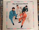 The AMERICAN BREED Pumpkin, Powder, Scarlet & Green  Original Vinyl LP UK Import