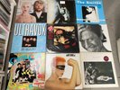 VINYL LP BUNDLE 9 ALBUMS THE SMITHS PIL ROBERT PALMER ULTRAVOX EURYTHMICS