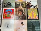 VINYL LP BUNDLE 9 ALBUMS TROGGS ROGER COOK NEIL YOUNG MOODY BLUES