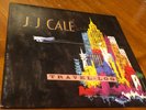 JJ CALE - TRAVEL-LOG, 1306-1-J SILVERTONE, 1990  EX/EX