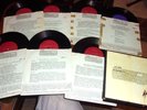 (7) HIGHWAY HIFI RECORDS - 16 2/3 RPM - CHRYSLER CORP 1950'S IN-AUTO SYSTEM