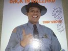 Sonny Shroyer - Back In Hazard LP (1983 US) Hazard Records **AUTOGRAPHED**