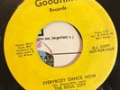 THE SOUL CITY - EVERYBODY DANCE NOW c/w WHO KNOWS - D.J. COPY - DEMO