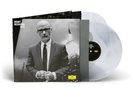 Moby - Resound NYC Crystal clear Vinyl Lp New & Sealed