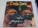 CIRCLE JERKS - Oddities & Curiosities - New, Sealed Vinyl LP Record Album