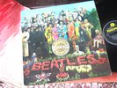 THE BEATLES -     Sergeant Pepper,       ORIGINAL 1967 UK MONO LP + INNER