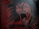 Executioner Break The Silence LP Record 1987 Original Boston Thrash Metal AxCx