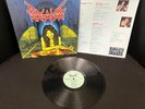 PURGATORY TIED TO THE TRAX BLACK VINYL LP
