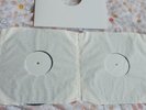 Elton John “ Diamonds” White Label Test Pressing Double LP