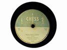 CHUCK BERRY - Maybellene / Wee Wee Hours 78 rpm disc