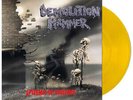DEMOLITION HAMMER - epidemic of violence LP yellow