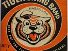 Massillon OHIO Tiger Swing Band 9-Song 7” LP Washington High School 33rpm RARE