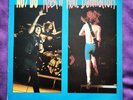 AC/DC Rock N' Roll Damnation Green Vinyl Record